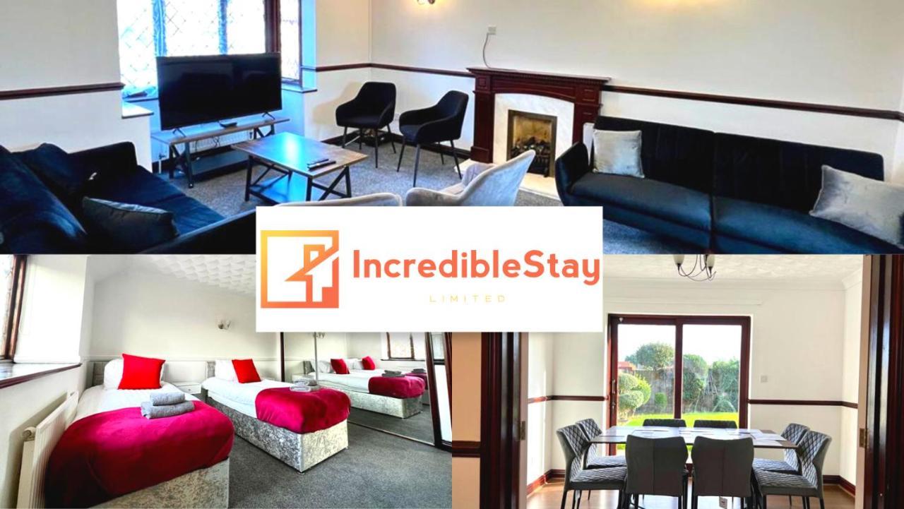 The Deja View House By Incredible Stay 피터버러 외부 사진